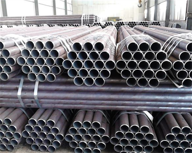 EN 10204 SEAMLESS PIPE